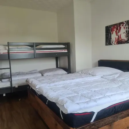 Apartmán Rose App 1 Loddin